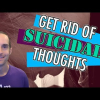 How to Get Rid of Suicidal Thoughts with Diet and Hypnotherapy
