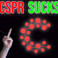 Casper CSPR is a ROTTEN Crypto Investment Today! Honest Altcoin Review and Price Prediction!