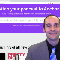Switching Your Podcast to Anchor for Free Hosting, Automatic Distribution, and Easy Monetization | Anchor.fm Online Course Preview