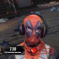 WTF DEADPOOL ZOMBIES STAND UP COMEDY