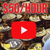 How Much Crypto YouTube Pays Me with 20K Subscribers
