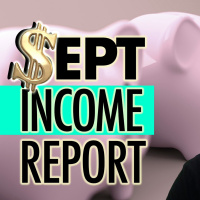 Income Report September 2019 — Back to Profit with Uthena, YouTube, Brand Deals, and Skillshare