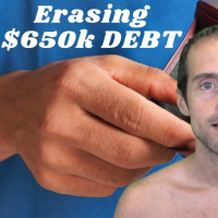 Is $650k in Debt a Blessing? My Journey Through Financial Insecurity to Freedom!