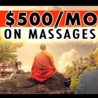 I Spend $500+ A Month Getting Massages for Relaxation, Meditation, and Connection