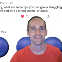 10 Tips for Struggling Entrepreneurs to Stay Positive!