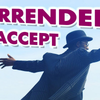 Surrendering and Accepting Your Place in the Universe to Improve Your Life amp Maintain Purity