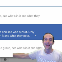 Facebook Group Creation, URL Setting and Posting Permissions Tutorial - Facebook Marketing Course 2019 Preview