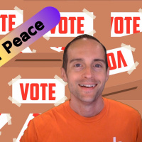 How to Be Peaceful in an Election Year