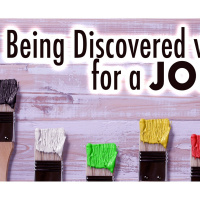 Being Discovered vs Hunting when Searching for a Job or the Work You Love