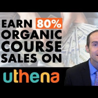 Udemy Instructors Earn $20 Per Course Uploaded to Uthena