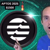 I Bought 9.76 Aptos APT Today ➡️ Crypto Millionaire 