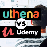 Udemy vs Uthena