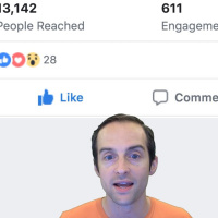 Organic Facebook Gaming and Live Video Promotion Collaboration!