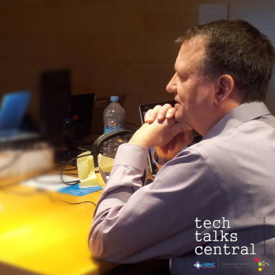 Tech Talks Central