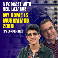 Muhammad Zoabi. Israel Arab, Muslim, Zionist, Gay Activists. Its complicated