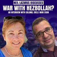 Is a War in Israels North Imminent?