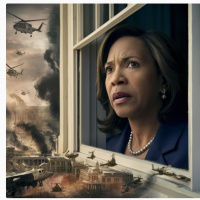 What is Kamala Harris Middle East Policy?