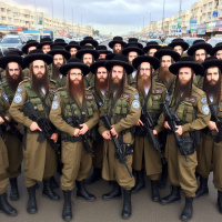 Israels Draft Debate