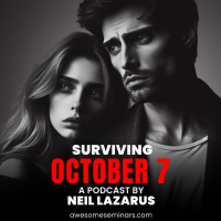 Surviving October 7ths Hamas Massacre