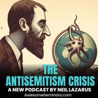 Antisemitism is Back