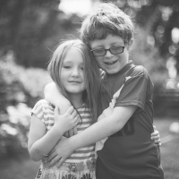 Wren and Zephyr Have Seen the Movie Star Wars