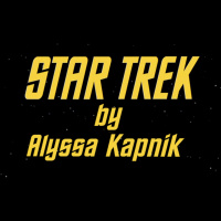 STAR TREK by Alyssa Kapnik