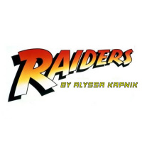 RAIDERS OF THE LOST ARK By Alyssa Kapnik