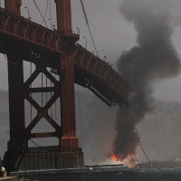 The Life and Death of The Golden Gate Bridge in Movies... + Jad Abumrad Guesses Those Movies