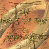 THE LORD OF THE RINGS by Alyssa Kapnik