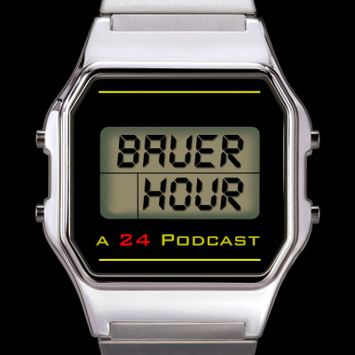 24: The Bauer Hour Podcast