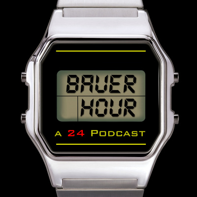 24: The Bauer Hour Podcast
