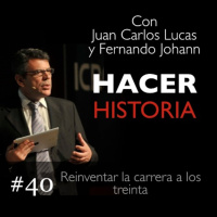  Capítulo 40: Reinventar la carrera a los treinta - Marta Cruz
