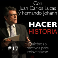 Capítulo 17: - Quiebres y motivos para reinventarse - Invitada: Andrea Negri