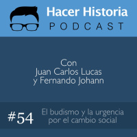 Episodio 54: El budismo y la urgencia por el cambio social - Con ariadna Labbate