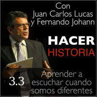 Capitulo 9 - Aprender a escuchar cuando somos diferentes.- Invitado: Eduardo Amadeo 