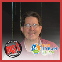 9/27/25 - OUTDOOR LIVING HOUR! Community Farms With The Urban Farm!