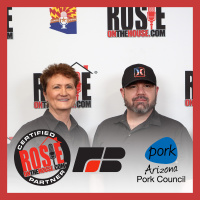 10/4/25 - OUTDOOR LIVING HOUR! Farm Fresh Arizona Pork With The Arizona Farm Bureau!
