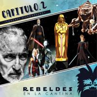 Rebeldes en la Cantina #02 - Conde Dooku, el Drácula Starwareano.