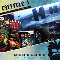 Rebeldes en la Cantina #04 - Los jueguitos y Star Wars