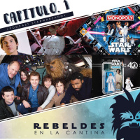 Rebeldes en la cantina #01 - Las Aventuras de Han y Chewie