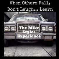 When Others Fall, Dont Laugh... Learn