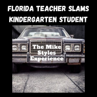 Florida Teacher Slams Kindergarten Student