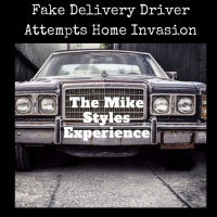 Fake Delivery Driver Attempts Home Invasion