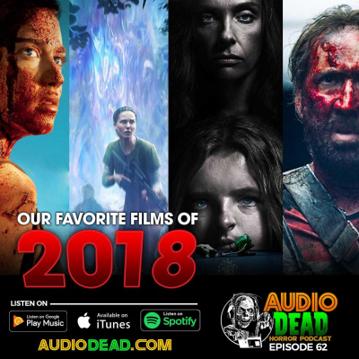 Audio Dead Horror Podcast