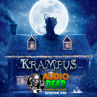 Audio Dead Horror Podcast