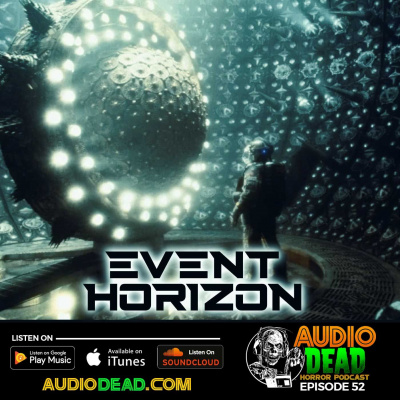Audio Dead Horror Podcast