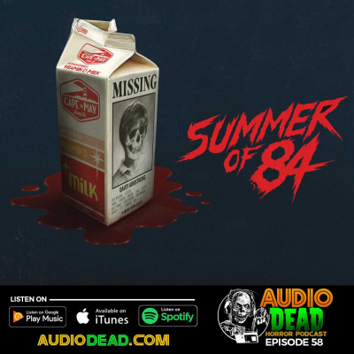 Audio Dead Horror Podcast