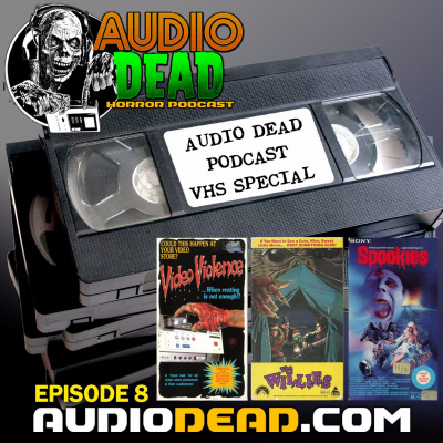 Audio Dead Horror Podcast