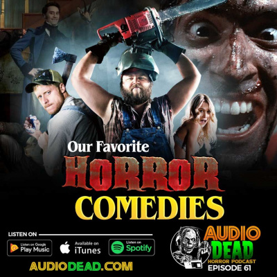 Audio Dead Horror Podcast