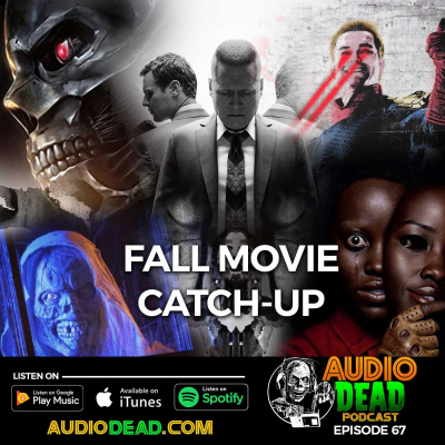 Audio Dead Horror Podcast